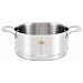 Marco Pierre White Stainless Steel with Copper Base 24cm Steamer Insert
