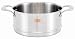 Marco Pierre White Stainless Steel with Copper Base 24cm Steamer Insert