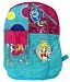 Full Size Sailor Moon School Backpack - Blue