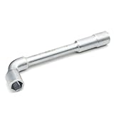 L型スルーレンチ 13mm/Lレンチ/L型レンチ/ボックスレンチ【SK11】
