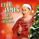 Review Etta James  / 12 Songs of Christmas [CASSETTE]
