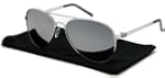 Occhiali da sole Aviator per uomo - t...
