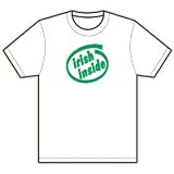 Irish Inside T-Shirt