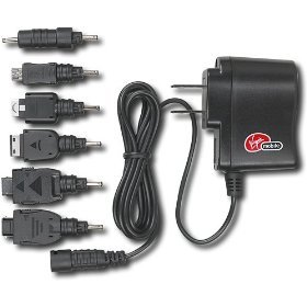 Virgin VM5007 Wall Charger for Most Virgin Cell Phones