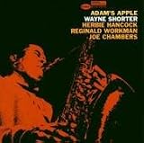 Revue Wayne Shorter  / Adam's Apple