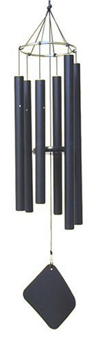 Music of the Spheres Aquarian Mezzo Wind Chime (Model AM)