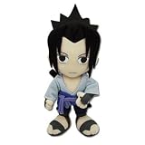 ナルト疾風伝 NARUTO ぬいぐるみ [うちはサスケ]【並行輸入】
