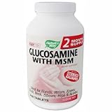 Review Nature's Way  / FlexMax Glucosamine with MSM 160 tabs from Nature's Way