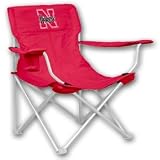 Nebraska Cornhuskers Folding Chairs - Tailgate