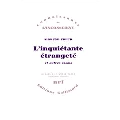 L'Inqui�tante Etranget� et autres essais