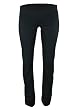 Active Basic Fold Over Flared Lounge Pant