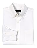 NEW Port Authority - Classic Oxford White-3XL