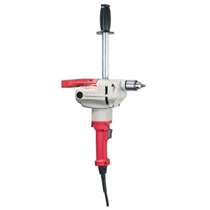 Milwaukee 1663-20 7.0 Amp 1 2-inch Compact Drill by 