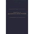 Critical Essays on American Literature Series - Katherine Anne Porter (Critical Essays on American Literature Series)