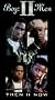 Boys II Men - Then II Now [VHS]