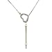 14K Diamond Pendant