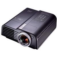 BenQ MP771 DLP Projektor, Kurzdistanzline XGA (Kontrast 2000:1, 3000 ANSI Lumen) DVI, schwarz