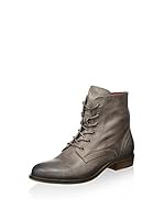 Buffalo London Botas de cordones (Gris)