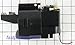 40X4690 Lexmark Power Supply Fan