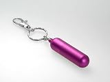 Produkt-Bild: Ultra Leicht Aluminium Kapsel USB 2.0 Flash Pen Drive Memory Stick wetterfest wasserdicht sto&szlig;fest Metallic (8GB, Rosa)