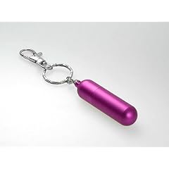 Ultra Leicht Aluminium Kapsel USB 2.0 Flash Pen Drive Memory Stick wetterfest wasserdicht sto�fest Metallic (8GB, Rosa)