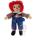 Classic Raggedy Ann and Andy 12" (Boy) Andy