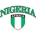 Nigeria Flag Adult Sweatshirt
