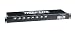 Video Games : Tripp Lite B007-008 KVM Switch with OSD 8-Port