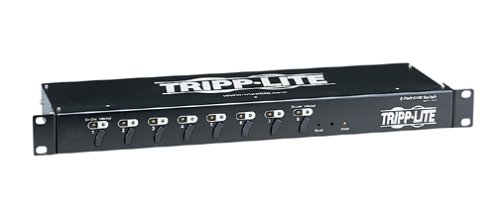Tripp Lite B007-008 KVM Switch with OSD 8-Port