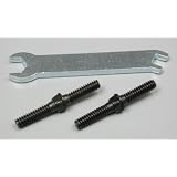 Turnbuckle 4-40 x 24 mm (2) by Hobby Products International