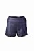 Ted Baker London Scallop Edge 'Saskea' Women's Denim Shorts Indigo (Size 6)
