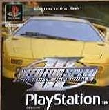 Revue Sony  / Need For Speed 3