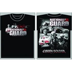 Dale Earnhardt Jr Citizen Soldier T Shirt