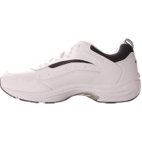 Women Grasp Athletic Shoe