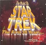 Search : The Music of Star Trek: The First 30 Years....