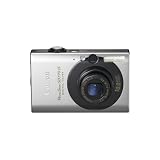 Canon PowerShot SD770IS 10MP Digital Camera with 3x Optical Image Stabilized Zoom (Black)