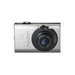  Canon PowerShot SD770IS 10MP Digital Camera with 3x Optical Image Stabilized Zoom (Black)