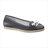 Sebago B62322 Ladies Romeo in Navy by Sebago