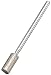 Diamond Cylinder Point,.09 Diameter