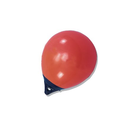 SportingGoods: Polyform A Series Buoys   Dia. 9, Circum. 28.5, Eye 0.6,