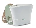 Electrolux mjuk vit(ミュークヴィート) スチーム式アロマ加湿器 EHF601