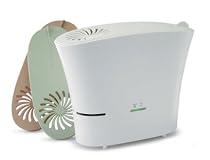 Electrolux mjuk vit(ミュークヴィート) スチーム式アロマ加湿器 EHF601