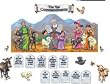 THE TEN COMMANDMENTS BB SET