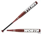 New 2009 Worth Jeff Hall Titan SBTTJH 26.5 ounce