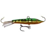 Rapala Jigging Rap Balanced Jigging Lures Size: 3; Color: Perch (P)
