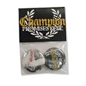 CHAMPION - Promises Kept - 2 Pin / Button Pack