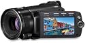 Canon VIXIA HF S11 HD Dual Flash Memory Camcorder with 10x Optical Zoom