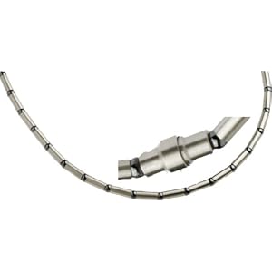 Adonis Magnetic Necklace, 20" - 1 Necklace