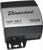 SIRIUS TOYSC1 SIRIUS INTERFACE FOR TOYOTA /LEXUS