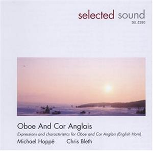 CD-Charts  Music : Oboe and Cor Anglais